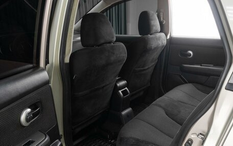 Nissan Tiida, 2011 год, 869 000 рублей, 11 фотография