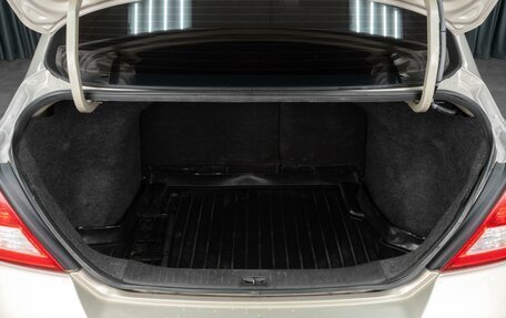 Nissan Tiida, 2011 год, 869 000 рублей, 18 фотография