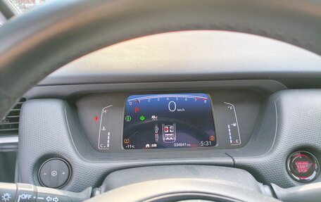 Honda Fit, 2020 год, 2 000 000 рублей, 9 фотография