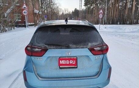 Honda Fit, 2020 год, 2 000 000 рублей, 3 фотография