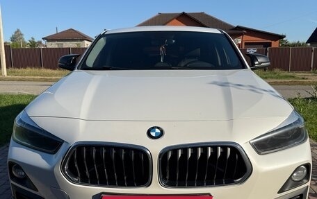 BMW X2, 2020 год, 2 100 000 рублей, 1 фотография