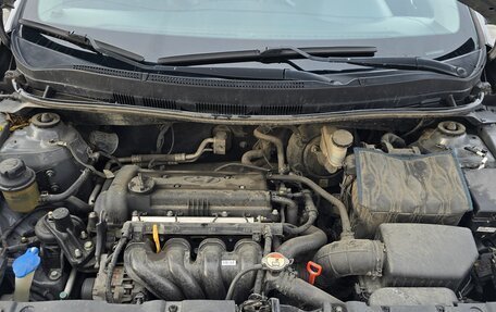 Hyundai Solaris II рестайлинг, 2013 год, 680 000 рублей, 9 фотография