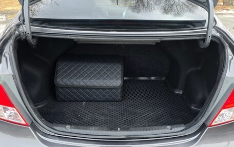 Hyundai Solaris II рестайлинг, 2013 год, 680 000 рублей, 12 фотография