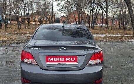 Hyundai Solaris II рестайлинг, 2013 год, 680 000 рублей, 5 фотография