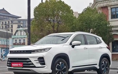 CheryExeed LX, 2022 год, 1 290 007 рублей, 1 фотография