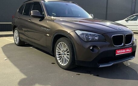 BMW X1, 2011 год, 1 500 000 рублей, 1 фотография