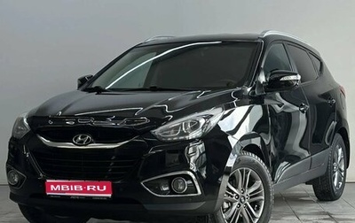 Hyundai ix35 I рестайлинг, 2013 год, 1 550 000 рублей, 1 фотография