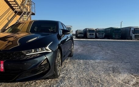 KIA K5, 2020 год, 2 650 000 рублей, 5 фотография