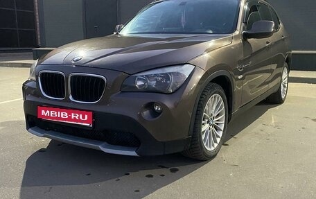 BMW X1, 2011 год, 1 500 000 рублей, 4 фотография