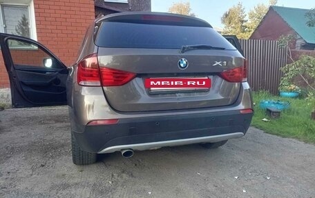 BMW X1, 2011 год, 1 500 000 рублей, 3 фотография
