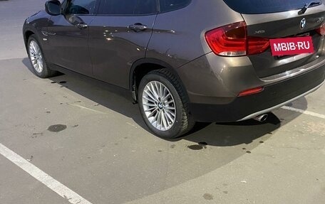 BMW X1, 2011 год, 1 500 000 рублей, 7 фотография