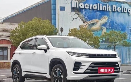 CheryExeed LX, 2022 год, 1 290 007 рублей, 3 фотография