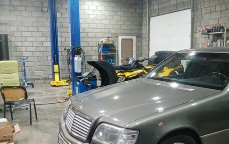 Mercedes-Benz S-Класс, 1993 год, 1 000 000 рублей, 3 фотография