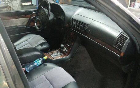 Mercedes-Benz S-Класс, 1993 год, 1 000 000 рублей, 6 фотография