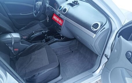 Chevrolet Lacetti, 2008 год, 750 000 рублей, 8 фотография