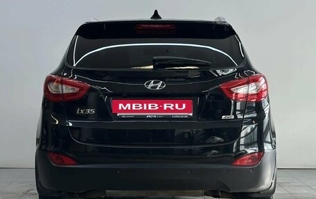 Hyundai ix35 I рестайлинг, 2013 год, 1 550 000 рублей, 6 фотография