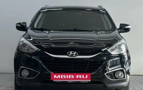 Hyundai ix35 I рестайлинг, 2013 год, 1 550 000 рублей, 2 фотография