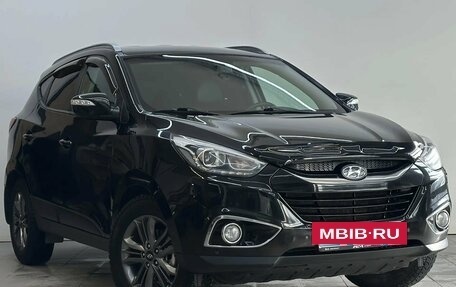 Hyundai ix35 I рестайлинг, 2013 год, 1 550 000 рублей, 3 фотография