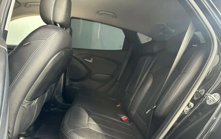 Hyundai ix35 I рестайлинг, 2013 год, 1 550 000 рублей, 21 фотография