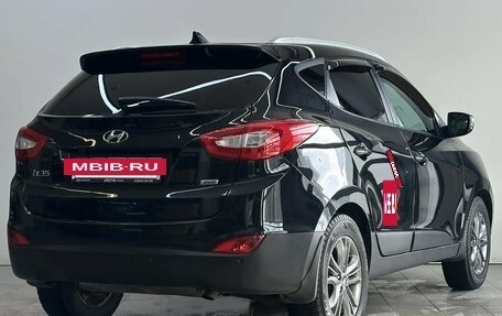 Hyundai ix35 I рестайлинг, 2013 год, 1 550 000 рублей, 5 фотография