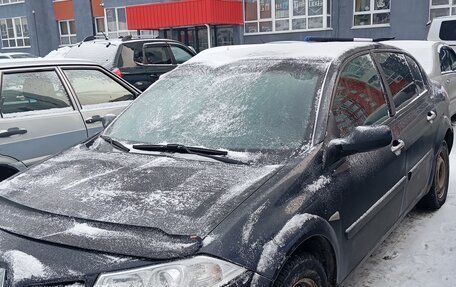 Renault Megane II, 2008 год, 350 000 рублей, 2 фотография