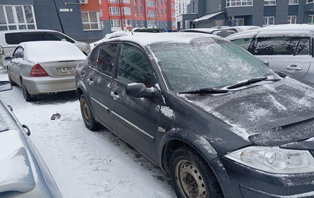 Renault Megane II, 2008 год, 350 000 рублей, 3 фотография