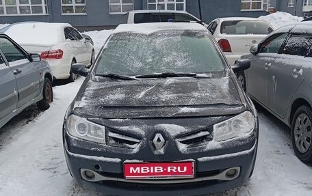 Renault Megane II, 2008 год, 350 000 рублей, 1 фотография