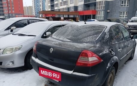 Renault Megane II, 2008 год, 350 000 рублей, 4 фотография