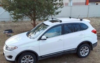Chery Tiggo 5 I рестайлинг, 2015 год, 625 000 рублей, 1 фотография