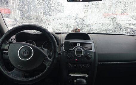 Renault Megane II, 2008 год, 350 000 рублей, 8 фотография