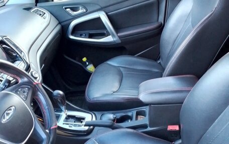 Chery Tiggo 5 I рестайлинг, 2015 год, 625 000 рублей, 3 фотография