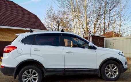 Chery Tiggo 5 I рестайлинг, 2015 год, 625 000 рублей, 7 фотография