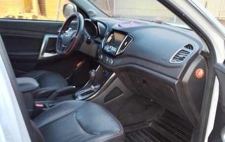 Chery Tiggo 5 I рестайлинг, 2015 год, 625 000 рублей, 8 фотография