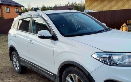 Chery Tiggo 5 I рестайлинг, 2015 год, 625 000 рублей, 11 фотография