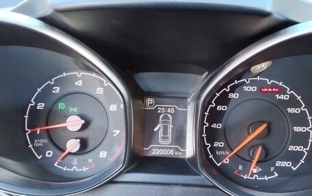 Chery Tiggo 5 I рестайлинг, 2015 год, 625 000 рублей, 4 фотография