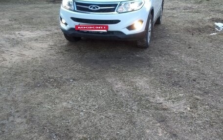 Chery Tiggo 5 I рестайлинг, 2015 год, 625 000 рублей, 2 фотография