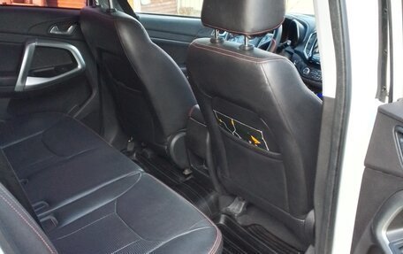 Chery Tiggo 5 I рестайлинг, 2015 год, 625 000 рублей, 12 фотография