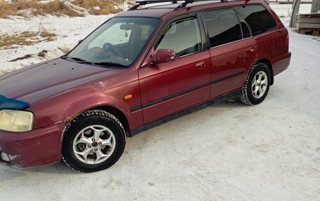 Honda Orthia I рестайлинг, 1997 год, 305 000 рублей, 8 фотография