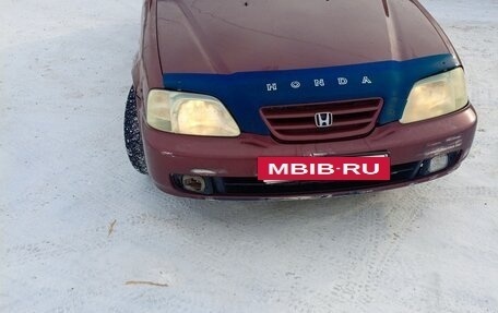 Honda Orthia I рестайлинг, 1997 год, 305 000 рублей, 9 фотография