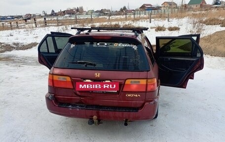 Honda Orthia I рестайлинг, 1997 год, 305 000 рублей, 5 фотография