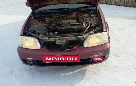 Honda Orthia I рестайлинг, 1997 год, 305 000 рублей, 3 фотография