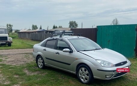 Ford Focus IV, 2002 год, 370 000 рублей, 8 фотография