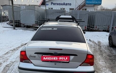 Ford Focus IV, 2002 год, 370 000 рублей, 4 фотография