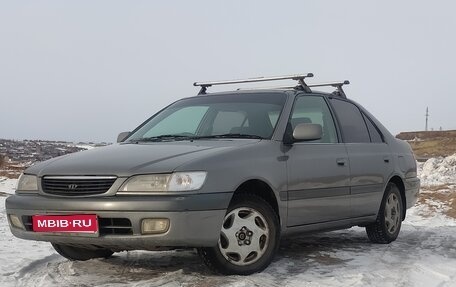 Toyota Corona IX (T190), 1998 год, 450 000 рублей, 1 фотография