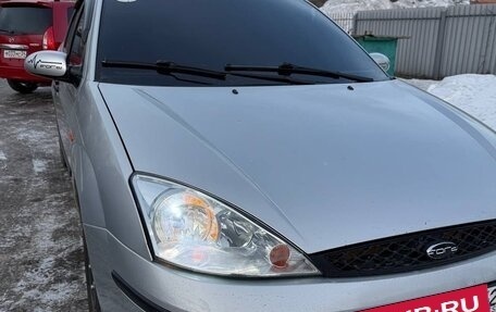 Ford Focus IV, 2002 год, 370 000 рублей, 2 фотография