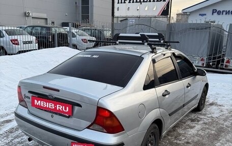 Ford Focus IV, 2002 год, 370 000 рублей, 3 фотография