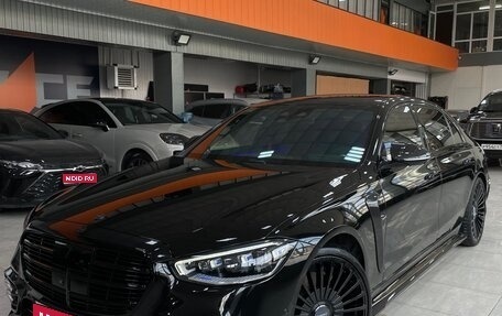 Mercedes-Benz S-Класс, 2023 год, 18 000 000 рублей, 1 фотография