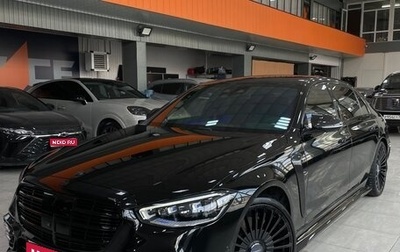 Mercedes-Benz S-Класс, 2023 год, 18 000 000 рублей, 1 фотография