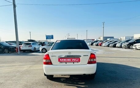 Mazda Familia, 2002 год, 299 000 рублей, 5 фотография