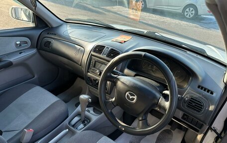 Mazda Familia, 2002 год, 299 000 рублей, 11 фотография